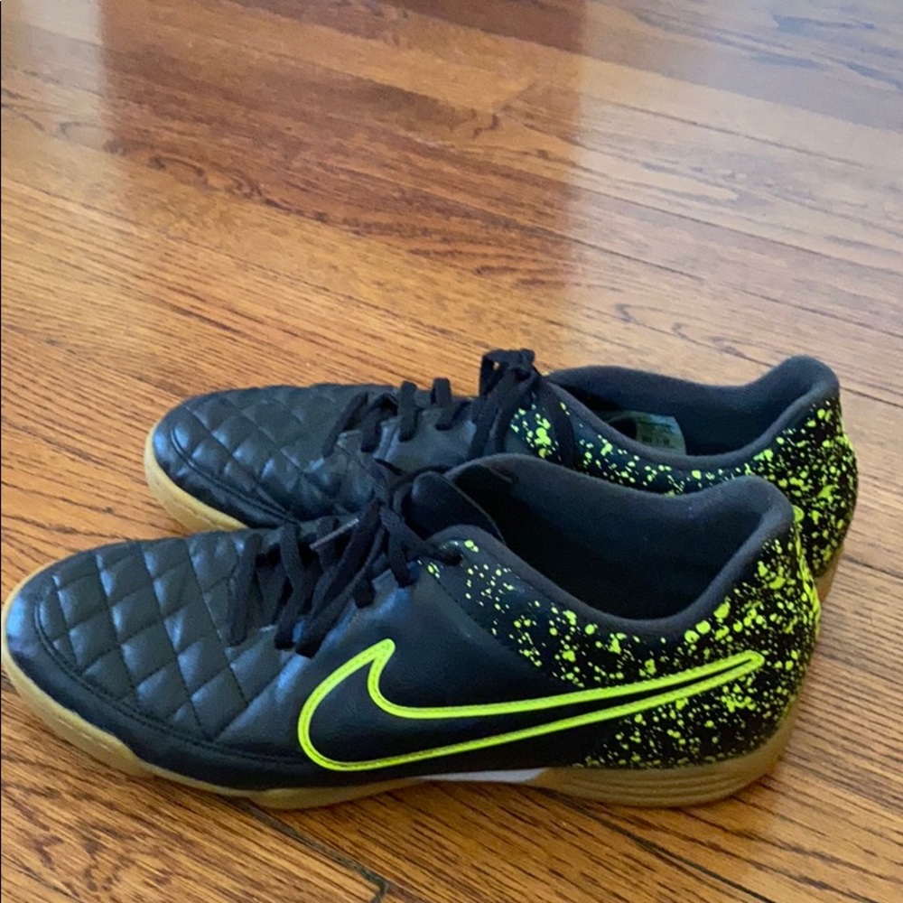 Nike Indoor Soccer Shoes size 10.5
